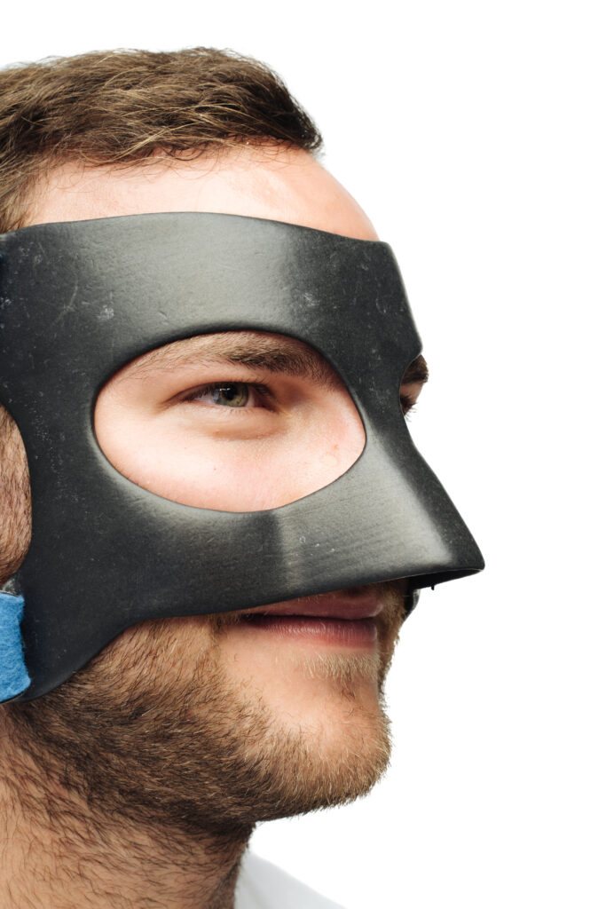 Spentys Maschera